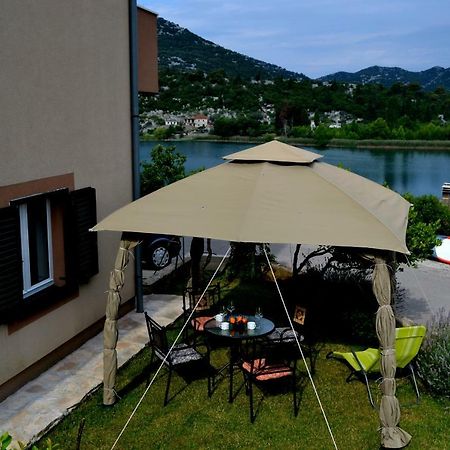 Apartment Cvijanovic プロチェ エクステリア 写真