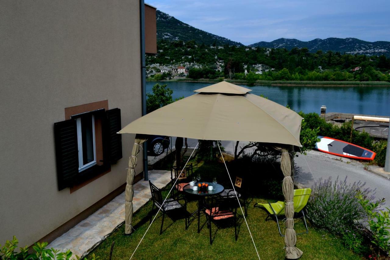 Apartment Cvijanovic プロチェ エクステリア 写真